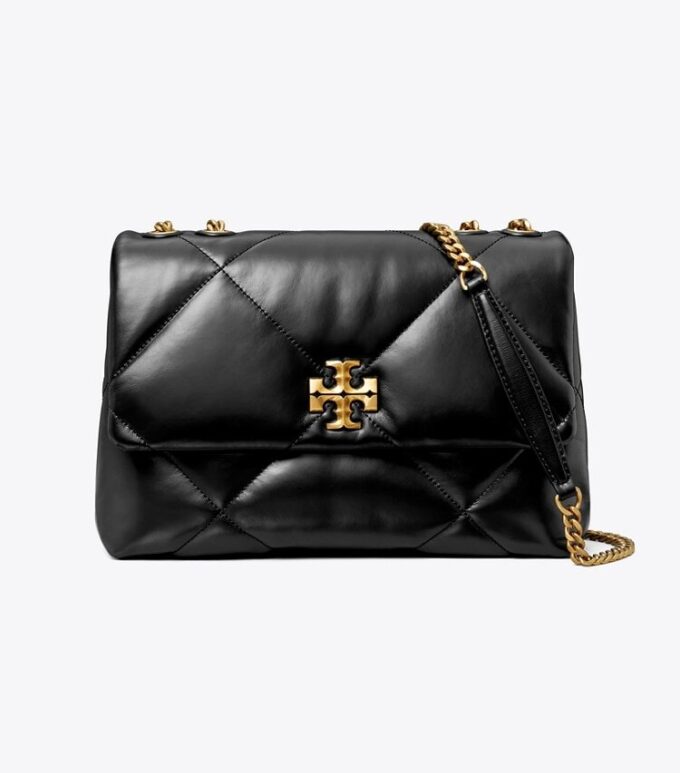 Bolso de hombro acolchado Kira Diamond Bolso de hombro acolchado Kira Diamond