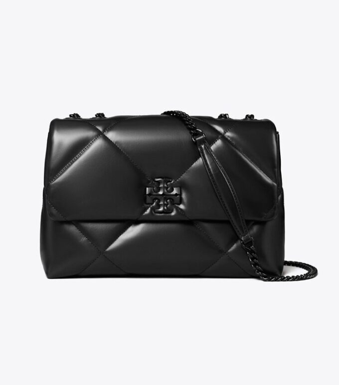 Bolso de hombro acolchado Kira Diamond Bolso de hombro acolchado Kira Diamond