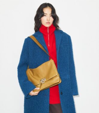 Bolso de hombro Charlie grande