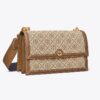 Bolso de hombro con T Monogram