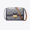 Bolso de hombro con T Monogram