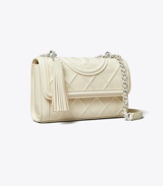 Bolso de hombro convertible pequeño Fleming Patent