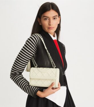 Bolso de hombro convertible pequeño Fleming Patent