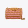 Bolso de hombro convertible pequeño Fleming Soft Crochet Bolso de hombro convertible pequeño Fleming Soft Crochet