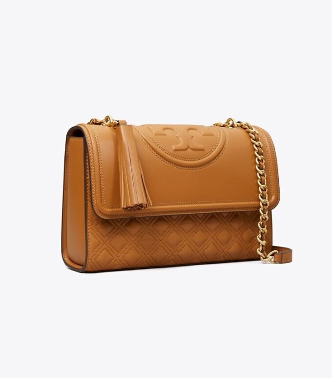 Bolso de hombro Fleming