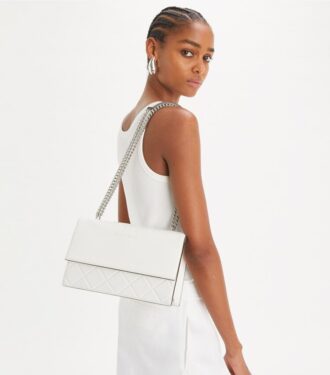 Bolso de hombro Fleming