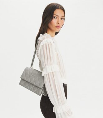 Bolso de hombro Fleming