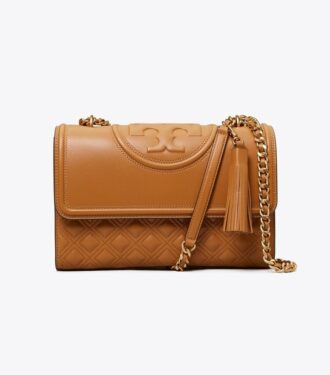 Bolso de hombro Fleming