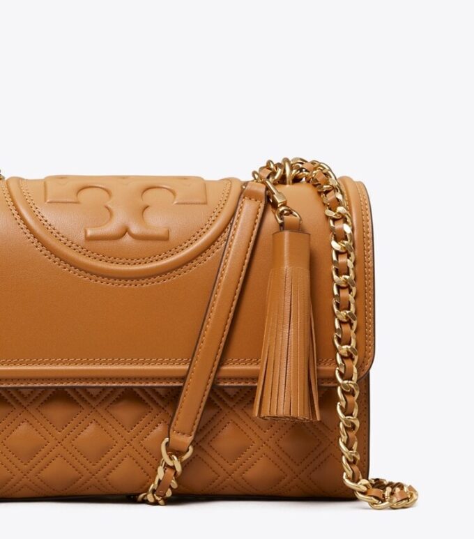 Bolso de hombro Fleming