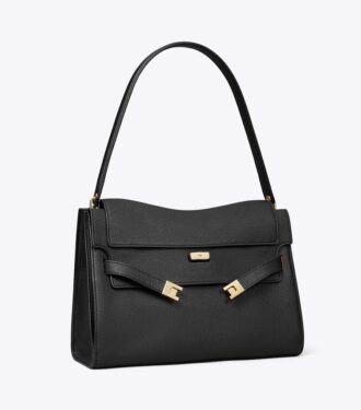 Bolso de hombro grande Lee Radziwill