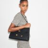 Bolso de hombro grande Lee Radziwill Bolso de hombro grande Lee Radziwill