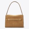 Bolso de hombro grande Lee Radziwill de gamuza Bolso de hombro grande Lee Radziwill de gamuza