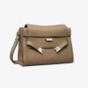 Bolso de hombro granulado Lee Radziwill Bolso de hombro granulado Lee Radziwill