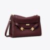 Bolso de hombro granulado Lee Radziwill Bolso de hombro granulado Lee Radziwill