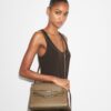 Bolso de hombro granulado Lee Radziwill Bolso de hombro granulado Lee Radziwill