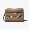 Bolso de hombro granulado Lee Radziwill Bolso de hombro granulado Lee Radziwill