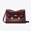 Bolso de hombro granulado Lee Radziwill Bolso de hombro granulado Lee Radziwill