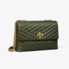 Bolso de hombro Kira Chevron Bolso de hombro Kira Chevron