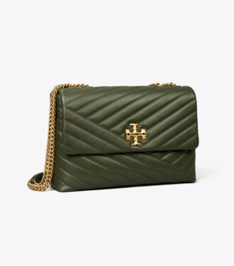 Bolso de hombro Kira Chevron