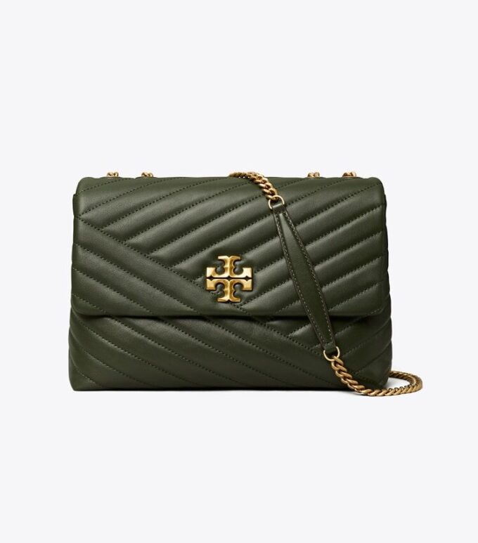 Bolso de hombro Kira Chevron Bolso de hombro Kira Chevron