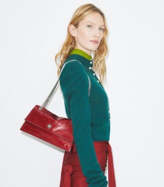 Bolso de hombro Kira Turnlock