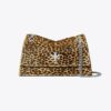 Bolso de hombro Mini Kira Turnlock de pelo de becerro Bolso de hombro Mini Kira Turnlock de pelo de becerro