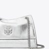 Bolso de hombro Mini Kira Turnlock Metallic Bolso de hombro Mini Kira Turnlock Metallic