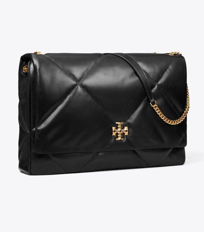 Bolso de hombro oversize Kira Diamond Quilt Bolso de hombro oversize Kira Diamond Quilt