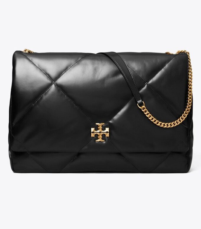 Bolso de hombro oversize Kira Diamond Quilt Bolso de hombro oversize Kira Diamond Quilt