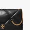 Bolso de hombro oversize Kira Diamond Quilt Bolso de hombro oversize Kira Diamond Quilt