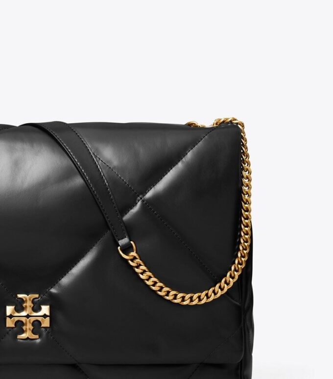 Bolso de hombro oversize Kira Diamond Quilt Bolso de hombro oversize Kira Diamond Quilt