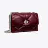 Bolso de hombro pequeño Kira Diamond Quilt Distressed Bolso de hombro pequeño Kira Diamond Quilt Distressed