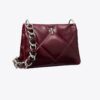 Bolso de hombro pequeño Kira Diamond Quilt Distressed Bolso de hombro pequeño Kira Diamond Quilt Distressed