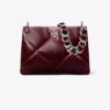 Bolso de hombro pequeño Kira Diamond Quilt Distressed Bolso de hombro pequeño Kira Diamond Quilt Distressed