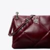 Bolso de hombro pequeño Kira Diamond Quilt Distressed Bolso de hombro pequeño Kira Diamond Quilt Distressed