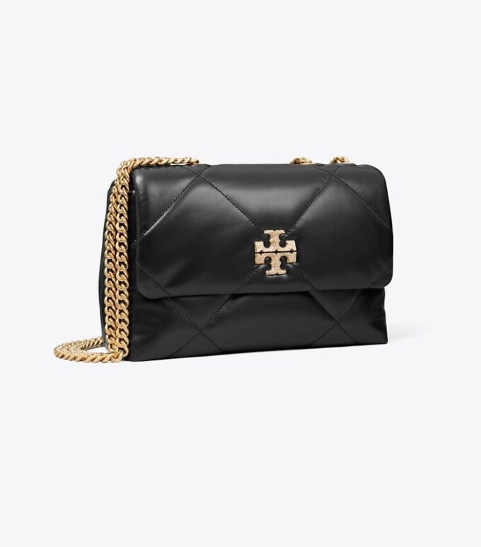 Bolso de hombro pequeño Kira Diamond Quilt Pavé Bolso de hombro pequeño Kira Diamond Quilt Pavé