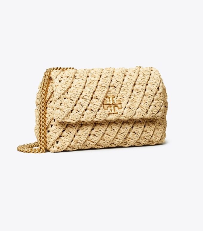 Bolso de hombro pequeño Kira tejido Bolso de hombro pequeño Kira tejido