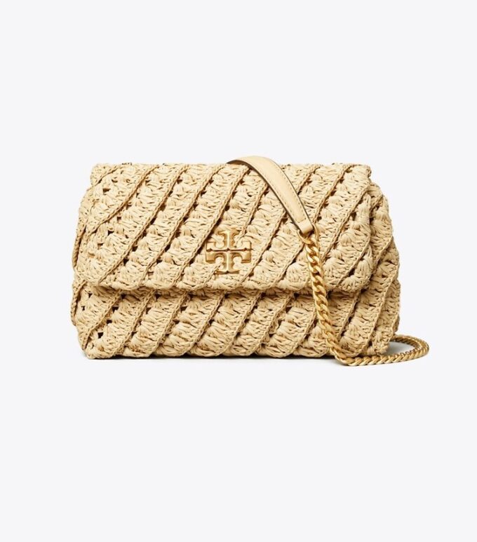 Bolso de hombro pequeño Kira tejido Bolso de hombro pequeño Kira tejido