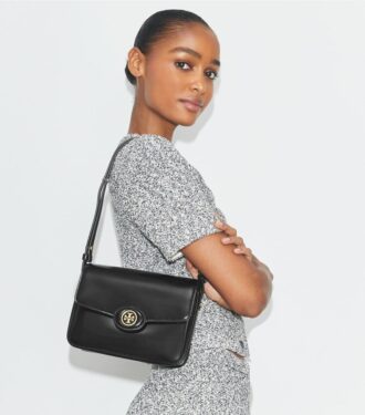 Bolso de hombro Robinson Spazzolato