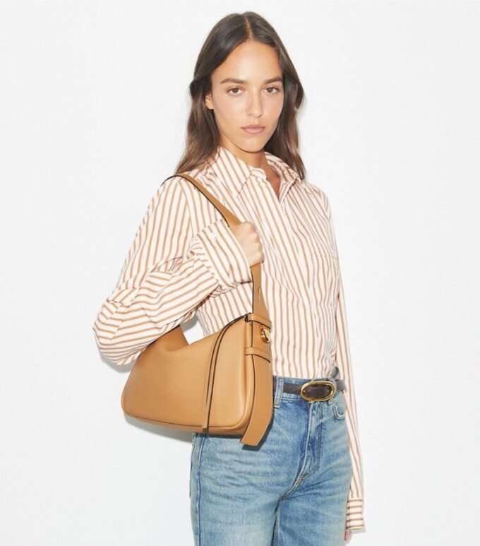 Bolso de hombro Romy
