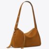 Bolso de hombro Romy de gamuza Bolso de hombro Romy de gamuza