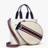 Bolso de tenis a rayas Bolso de tenis a rayas
