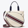 Bolso de tenis a rayas Bolso de tenis a rayas