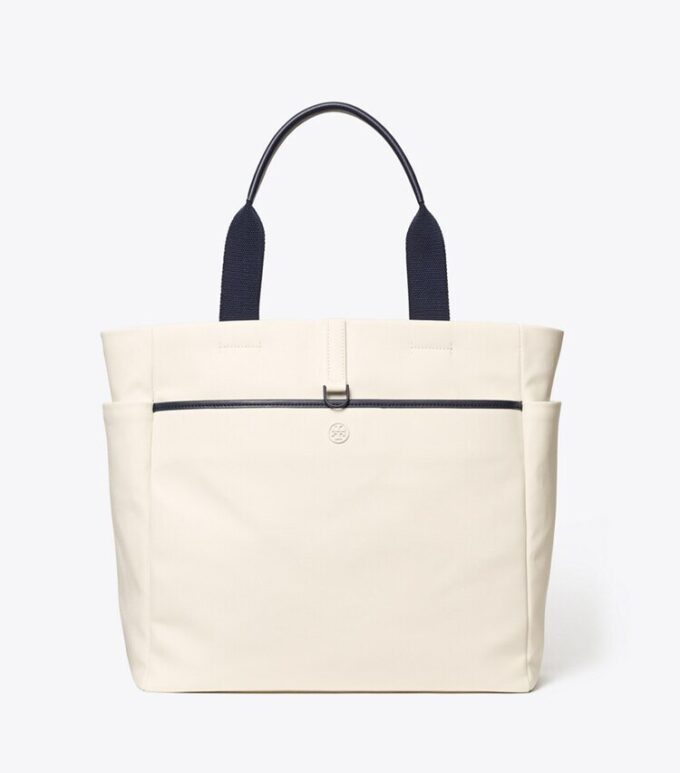 Bolso de tenis a rayas Bolso de tenis a rayas