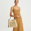 Bolso doble con aberturas Lee Radziwill Bolso doble con aberturas Lee Radziwill