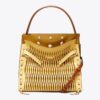 Bolso doble con aberturas Lee Radziwill Bolso doble con aberturas Lee Radziwill