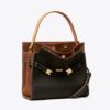 Bolso doble pequeño Lee Radziwill Bolso doble pequeño Lee Radziwill
