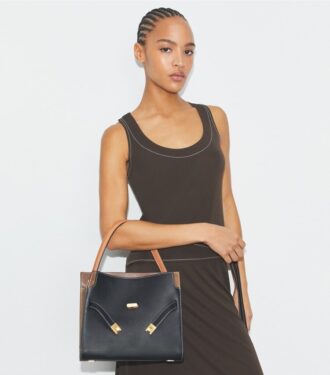 Bolso doble pequeño Lee Radziwill