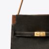 Bolso doble pequeño Lee Radziwill Bolso doble pequeño Lee Radziwill