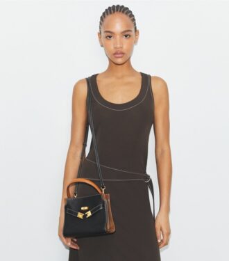 Bolso doble Petite Lee Radziwill